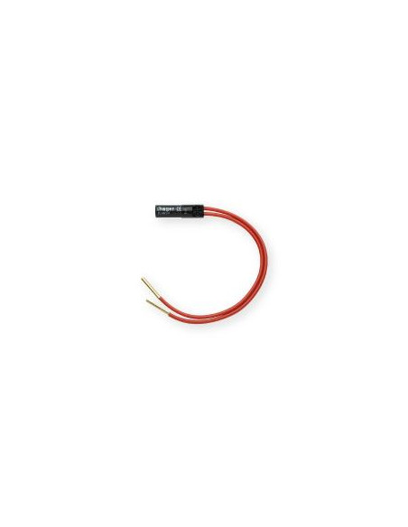 Voyant à câbler rouge 250V 1mA pour interrupteur Optima IBOCO B88691