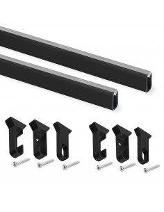 Kit tube de penderie Silk EMUCA 7070014