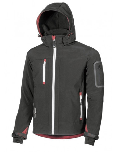Veste SOFTSHELL METROPOLIS noir taille XL UGROUP (UPOWER) DW024BCXL