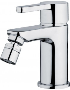 Mitigeur DOMAO 200 bidet avec vidage PAINI SPA AD22