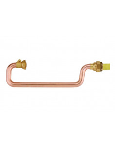 Crosse FLEXICLIC JPC 6/20 DN20 écrou tournant JPC 20 CLESSE INDUSTRIES C020620