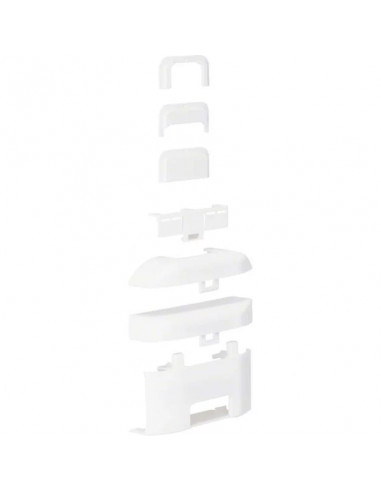 Té Dérivation 3D Pure HAGER ATA123089016