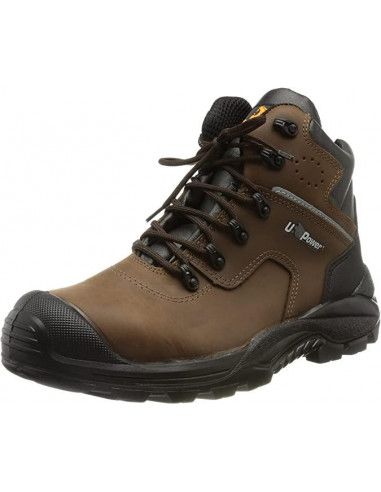 Chaussure de sécurité haute S3 SRC GREENLAND taille 48 UGROUP (UPOWER) RR1036448