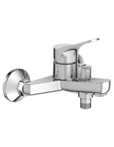 Mitigeur BRIVE bain-douche monotrou JACOB DELAFON KOHLER E75769-4-CP