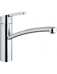 Mitigeur évier haut DOMAO 100 Bec mobile PAINI SPA AD760