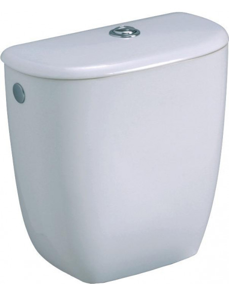 Réservoir apparent BASTIA blanc 3/6l GEBERIT 00382510000640