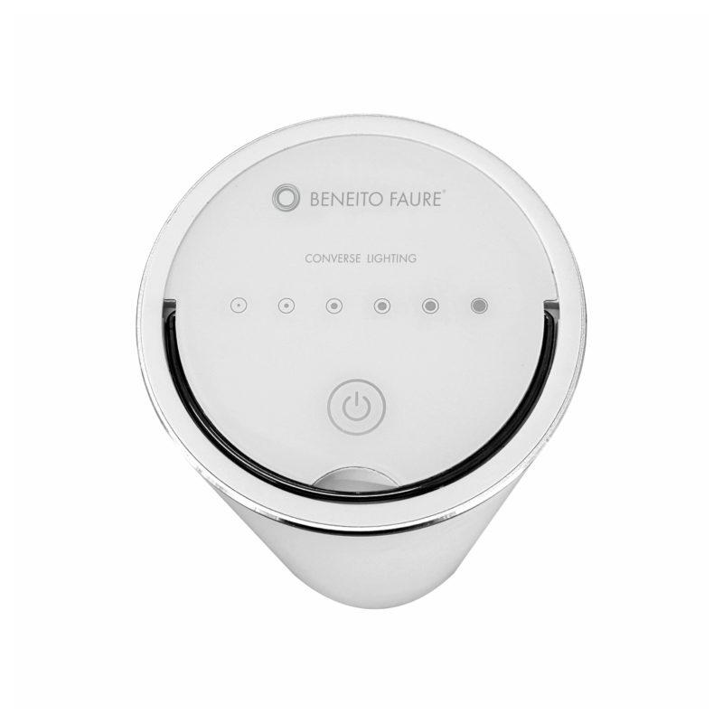 Lampe portative extérieure dimmable 2.5W CONVERSE BENEITO - FAURE LIGHTING S.L. 3916