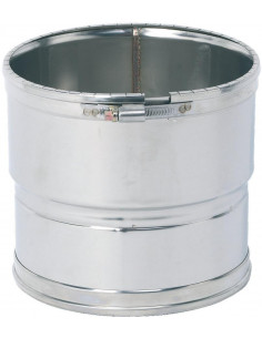 Raccord départ insert inox 180F/186 TEN 118180