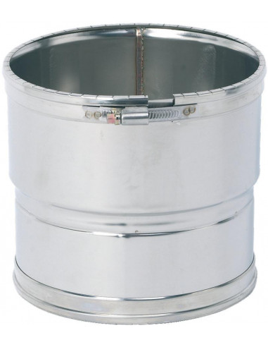 Raccord départ insert inox 180F/186 TEN 118180