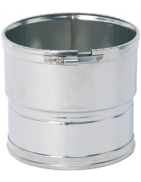 Raccord départ insert inox 180F/186 TEN 118180