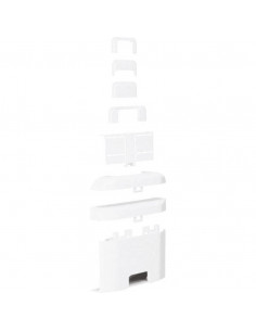 Té Dérivation 3D Pure HAGER ATA125089016