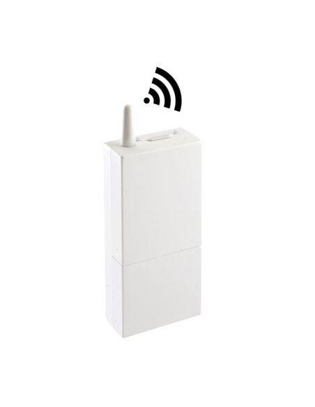 Récepteur digital pour sonde d'ambiance et sonde extérieure sans fil CHAFFOTEAUX 3319120