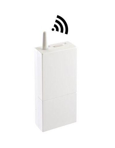 Récepteur digital pour sonde d'ambiance et sonde extérieure sans fil CHAFFOTEAUX 3319120