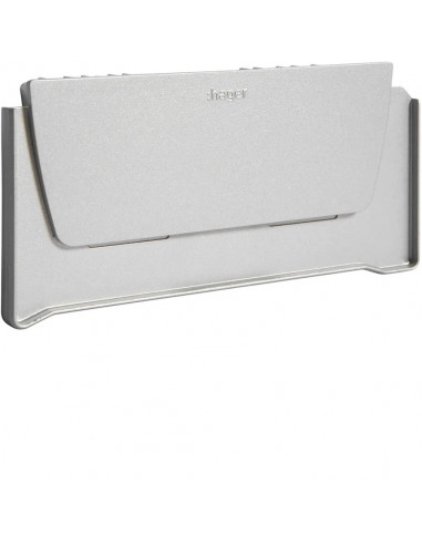 Embout queraz enclipsage direct pour GBD(A)50131 alu HAGER GBD501316ALU