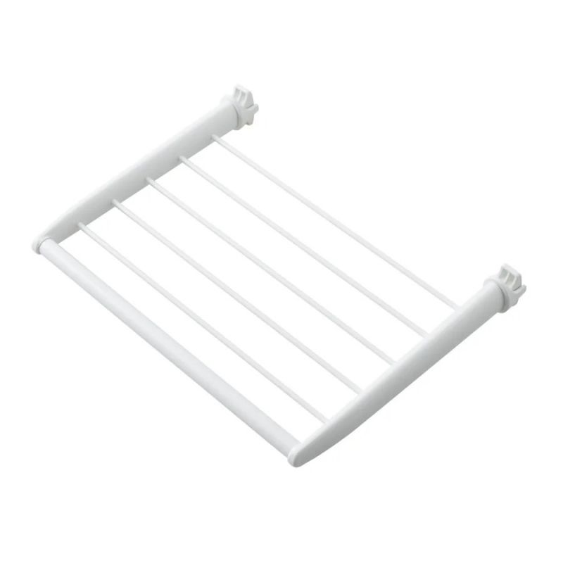 PORTE SERVIETTE BLANC 335MM THERMOR 498018
