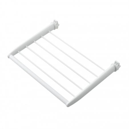 PORTE SERVIETTE BLANC 335MM THERMOR 498018