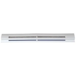 Entrée d'air hygroréglable EHL 6 44 L m3/h 39 dB Blanc ALDES 11014066