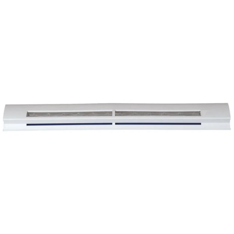 Entrée d'air hygroréglable EHL 6 44 L m3/h 39 dB Blanc ALDES 11014066