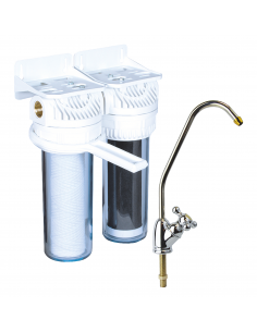 kit de filtration sous évier MK Drink