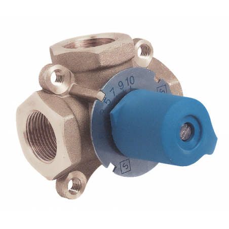 VANNE MEL LAITON 3V 3/4 KV 4 5064-20