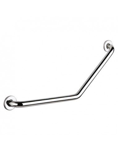 BARRE DE MAINTIEN COUDEE 135° CHROME