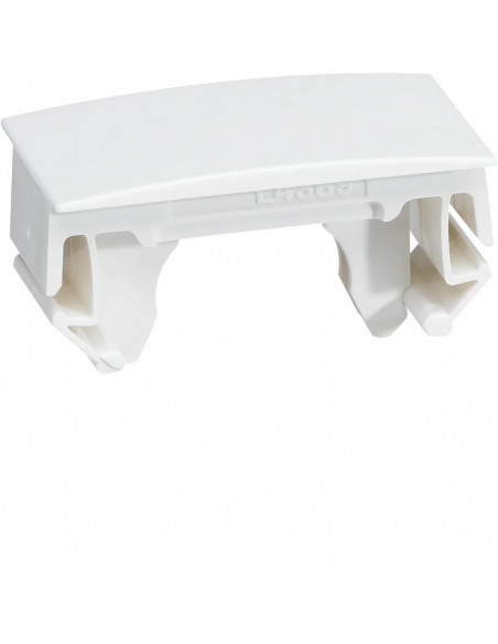 Clip verrouillage joint de couvercle queraz p GBD RAL 9016 Pure HAGER GBDCLIP9016
