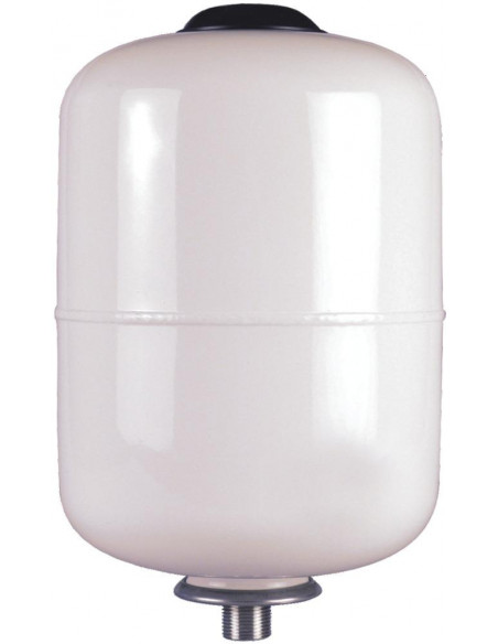Vase d'expansion ECS VEXBAL diamètre M 3 / 4'' 11 litres 3 bars THERMADOR VEX11