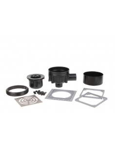 Siphon de sol ROTAFLUX NF sortie verticale LAZER 350000