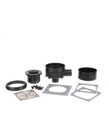 Siphon de sol ROTAFLUX NF sortie verticale LAZER 350000