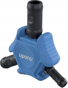 Appareil chanfreinage multi 16-20-25 UP UPONOR FRANCE 1015739