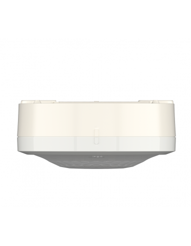 Détecteur présence encastré plafond 360° blanc 2 contacts THEBEN 1030053
