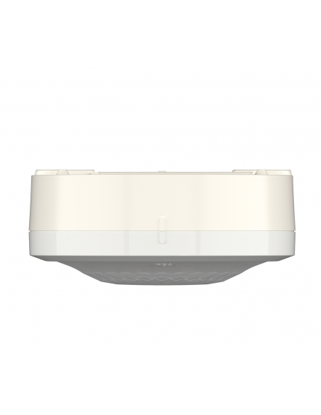Détecteur présence encastré plafond 360° blanc 2 contacts THEBEN 1030053