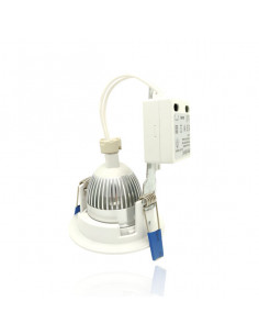 JUPITER MBF NF TBT 4,6W SLI 4000 K BLANC AEROSPOT 283541