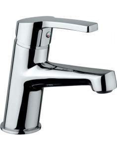 Mitigeur DOMAO 100 lavabo avec vidage PAINI SPA AD751