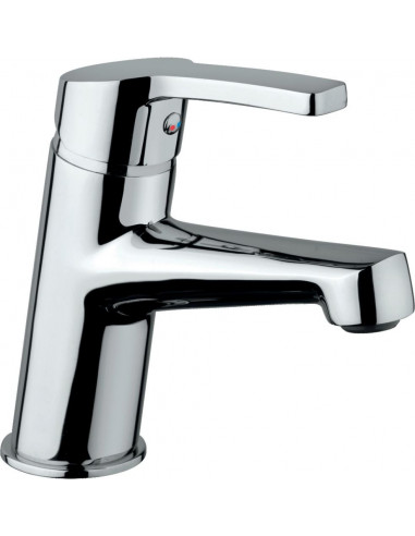 Mitigeur DOMAO 100 lavabo avec vidage PAINI SPA AD751