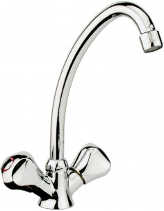 Mélangeur DOMAO 50 évier PAINI SPA AD52