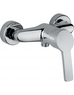 Mitigeur DOMAO 100 douche avec raccords PAINI SPA AD753