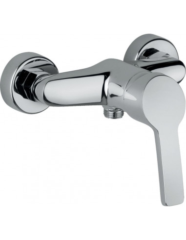 Mitigeur DOMAO 100 douche avec raccords PAINI SPA AD753
