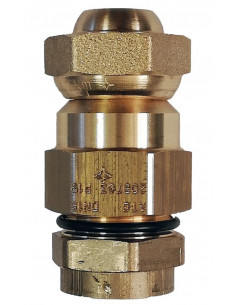 Raccord FLEXICLIC DN10 écrou JSC15 CLESSE INDUSTRIES C810015