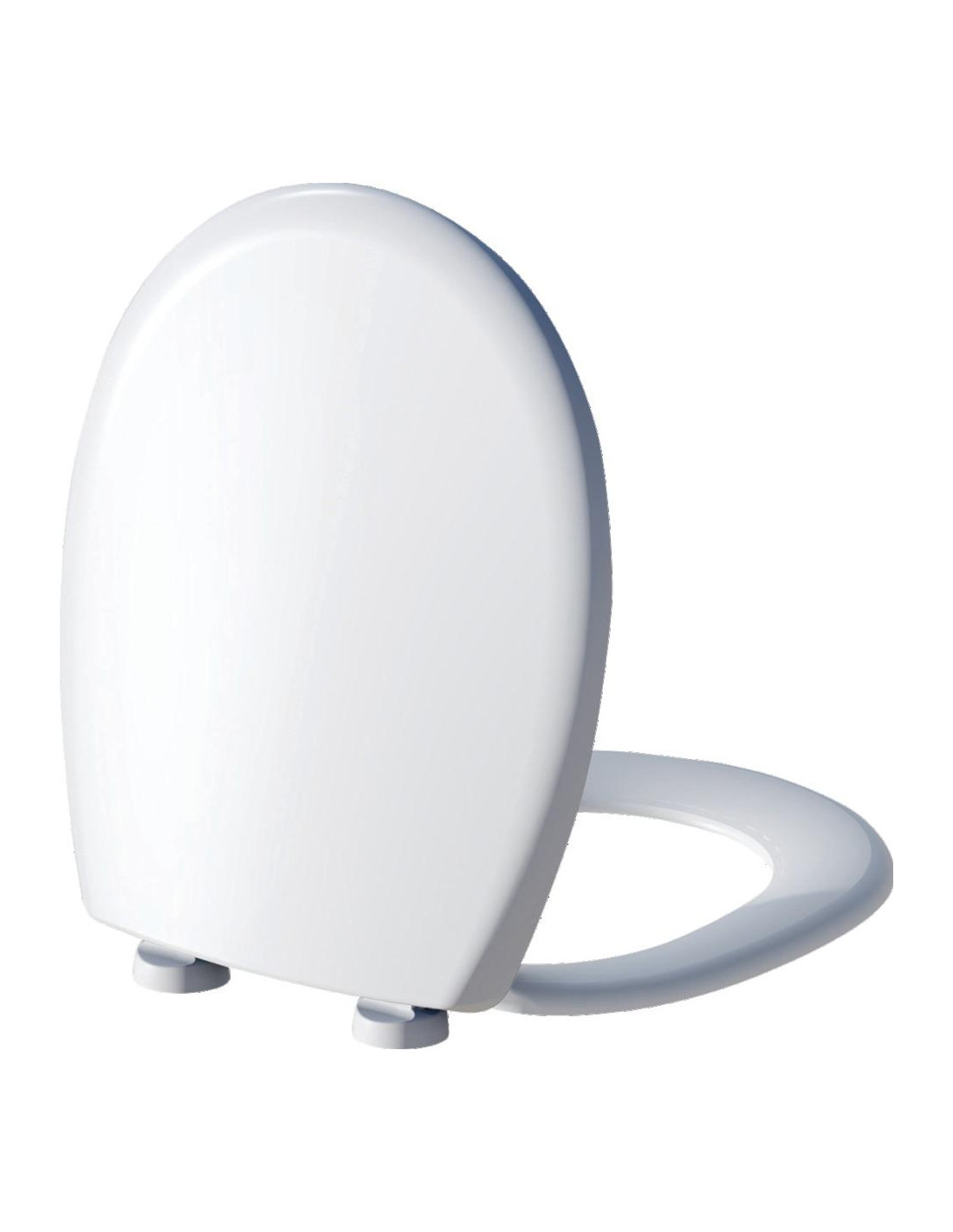 Abattant wc dubourgel avec frein de chute on sale
