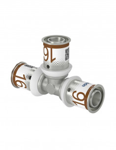 Té à sertir S-PRESS 40 UPONOR FRANCE 1046921