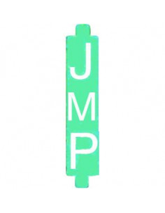 Sachet de 10 configurateurs BUS JMP BTICINO BT3501/JMP 2