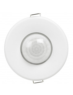Détecteur de mouvement 1V à 10V autonome 1 circuit ECO2 360° portée 15m -plafond LEGRAND 048969