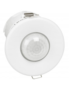 Détecteur de mouvement 1V à 10V autonome 1 circuit ECO2 360° portée 15m -plafond LEGRAND 048969 2