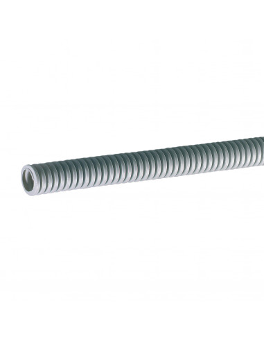 Conduit ICA 3321 OctoGliss® Ø32mm sans tire-fils 340m pour cloisons RAL7035 LEGRAND 05334