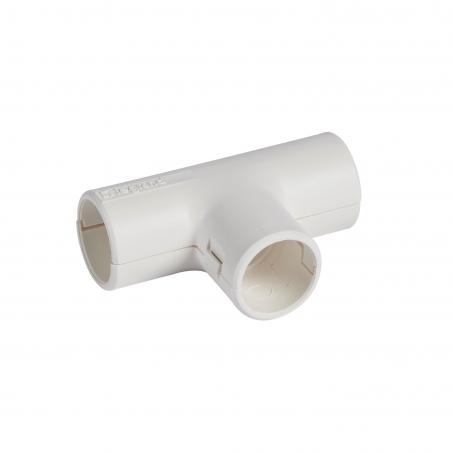 Té IP40 Ø20mm blanc RAL9010 antimicrobien LEGRAND 06132