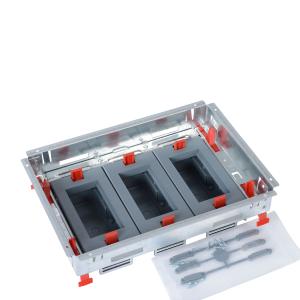 KIT 3 PAN HOR VIDES 3X4M BTSTD LEGRAND 088020