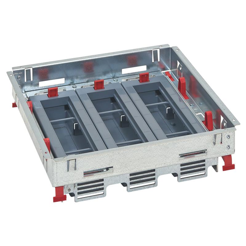KIT 3 PAN HOR VIDES 3X8M BTSTD LEGRAND 088022