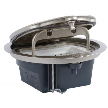 PTE BTE SOL IP/IK66 AV CV INOX LEGRAND 088064