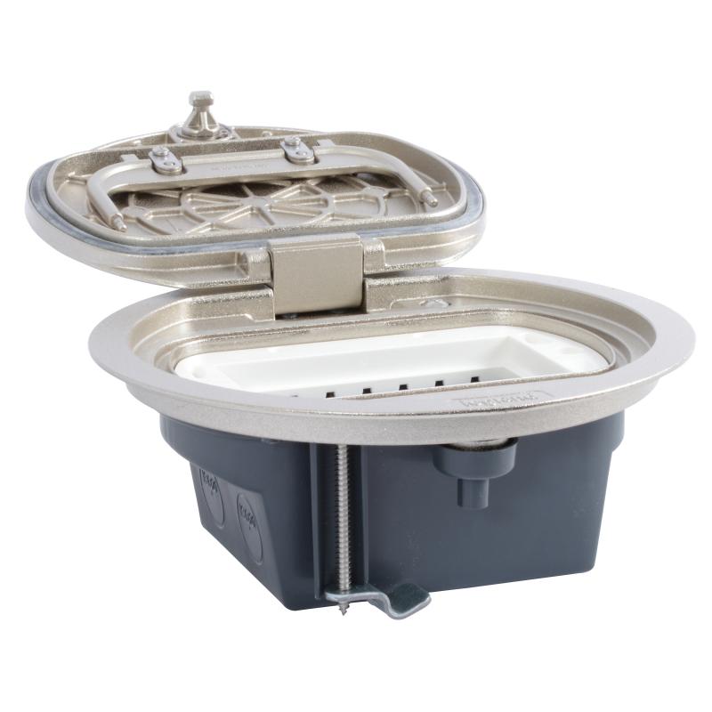 PTE BTE SOL IP/IK66 AV CV INOX LEGRAND 088064